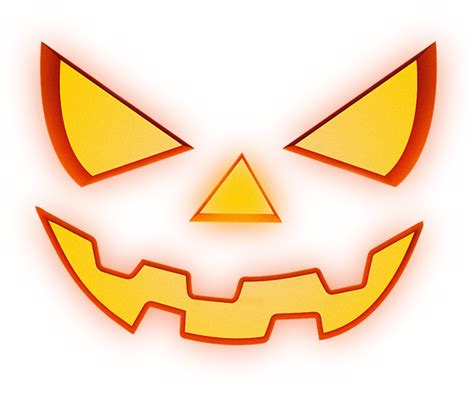 Pumpkin Faces Png Free Logo Image