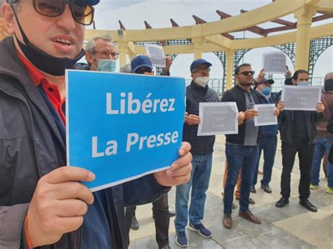 مؤشر حرية الصحافة العالمي الجزائر دائمًا في الخانة الحمراء والوضعية لا تزال مقلقة للغاية radio m