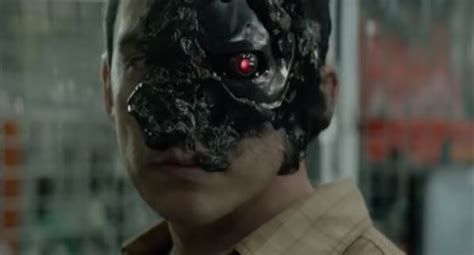Terminator Dark Fate Une Premi Re Bande Annonce Explosive Video