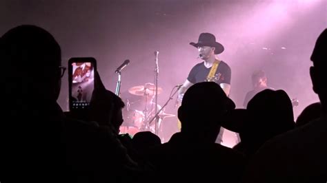 Paul Brandt Small Towns And Big Dreams Live In Red Deer Youtube