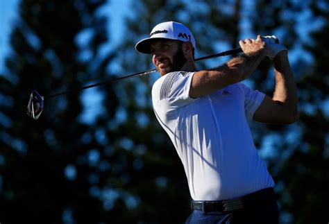 Despite Career Year In 2016 Dustin Johnson Not Thinking Much About