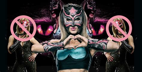 Luchadora Sexy Star Blames Everyone But Herself For Triplemania