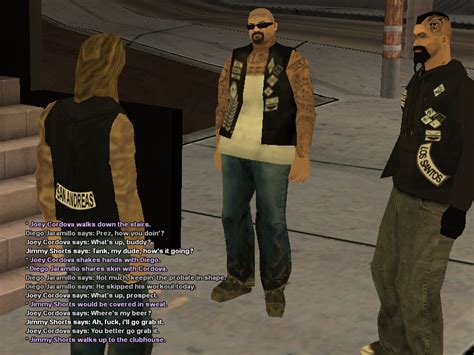 Mongols Nation Page 5 Los Santos Roleplay