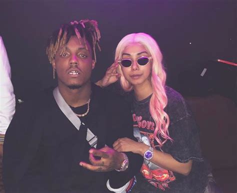 Juice wrld praised girlfriend for once helping him through drug scare: Juice WRLD's Girlfriend Speaks Out For The First Time Since His Passing: He Loved Every Single ...
