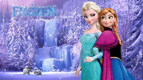 Free Download Frozen Sisters Frozen Wallpaper 1600x900 For Your
