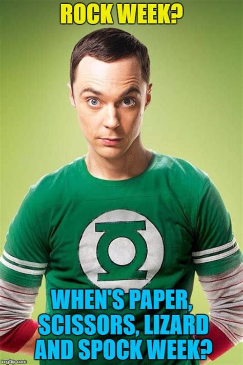 sheldon cooper - Imgflip