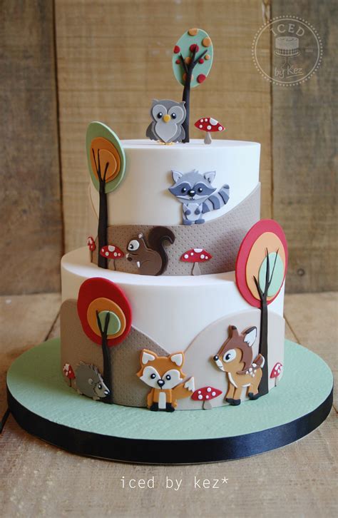 Woodlands Cake Made For Sugar Myths And Fantasies Collaboration