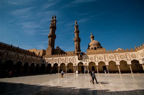 Egypt Al Azhar Struggles To Balance Politics And Tradition