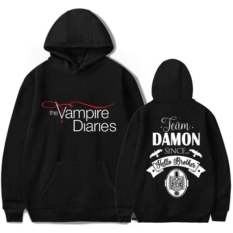 vampire diaries hoodies the vampire diaries hooded sweatshirt vampire diaries merch
