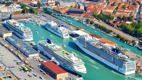 Venice Italy Cruise Port Guide Review 2021 Iqcruising