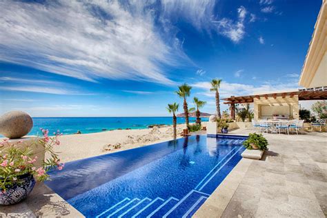 Los Cabos Beachfront And Oceanfront Properties Cabo Real Estate