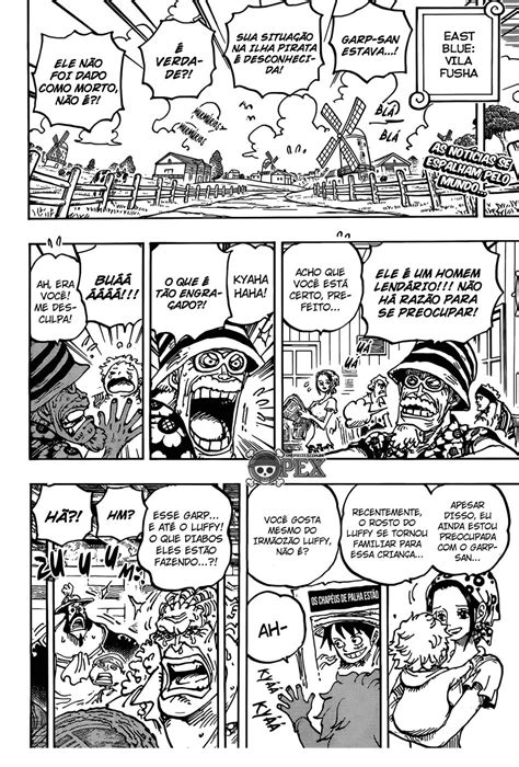 One Piece Capítulo 1089 Manga Online