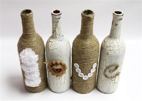 Creatively Clever Wine Bottle DIYs