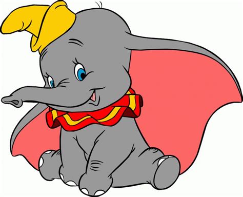 Dessin Dumbo