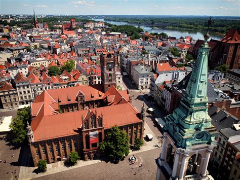 Toruń City Guide Explore Toruń With Poland In Your Pocket