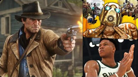 Солдат анклава 23 апр 2014 в 23:07. Take-Two updates sales for Red Dead Redemption 2, Borderlands, NBA 2K20, and more