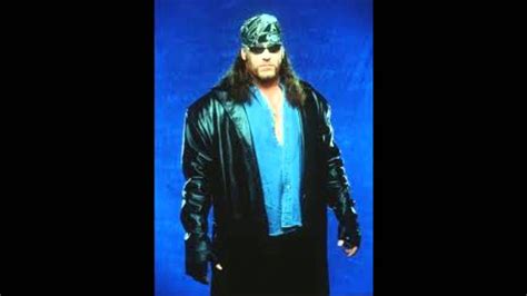 Undertaker S 1st American Badass Theme With Arena Effects Youtube