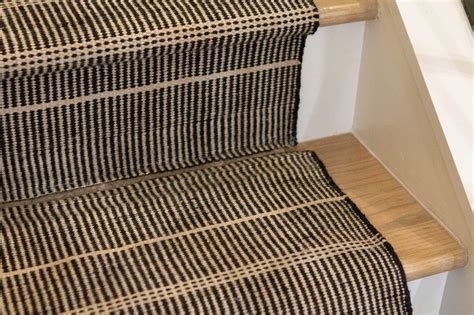 How To Install A Stair Runner On Hardwoods The Diy Playbook