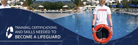 Training Certifications And Skills Needed To Become A Lifeguard Blog