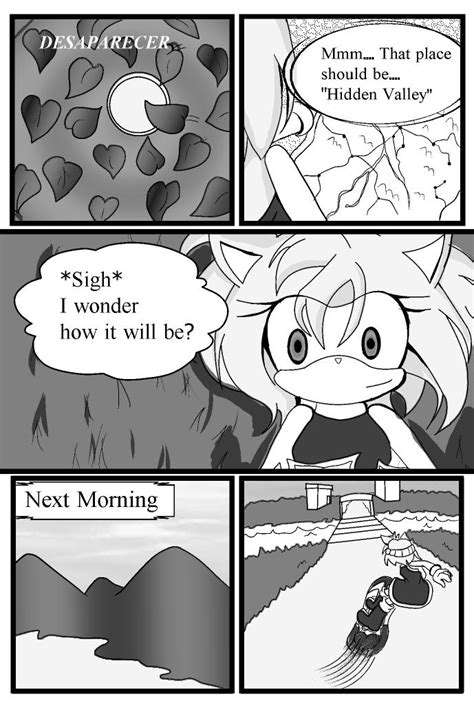 Comicamy Adventure Cap02 Page 04 By Tanyhey On Deviantart