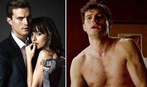Fifty Shades Freed Shock Jamie Dornan Did Go Full Frontal Films Entertainment Express Co Uk