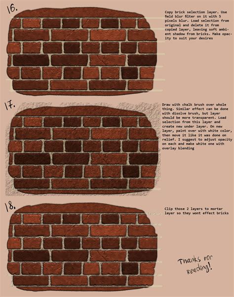 How To Draw A Wall At How To Draw