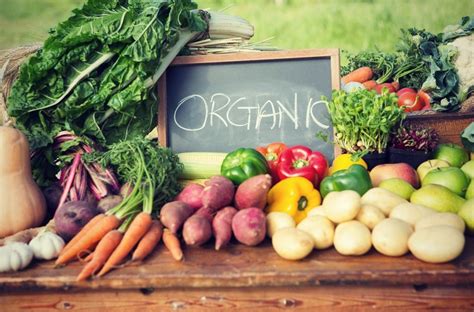 How To Transition To An Organic Lifestyle