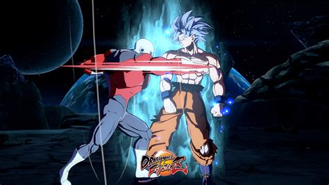 Dragon Ball Fighterz Presenta A Goku Ultra Instinto En Nuevas Capturas