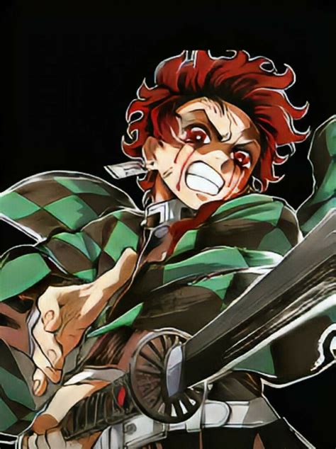 Fondo De Pantalla Para Celular Foto De Perfil Kimetsu No Yaiba Demon