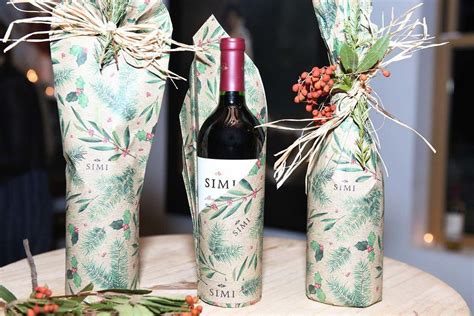 How To Wrap A Wine Bottle Like A Pro Departures Wine T Wrapping Bottle T Wrapping