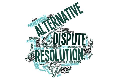 Alternative Dispute Resolutionarbitration Kariuki Muigua And Company