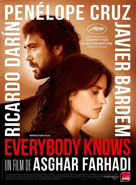 Everybody Knows — Film Review