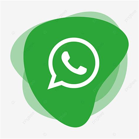Icono De Whatsapp Logo Sociales Medios De Comunicación Icon Png Y