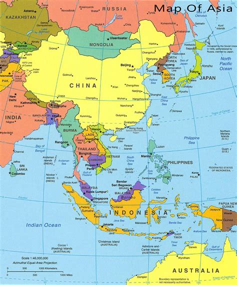 Elgritosagrado11 25 Inspirational Map Of Asia With Au