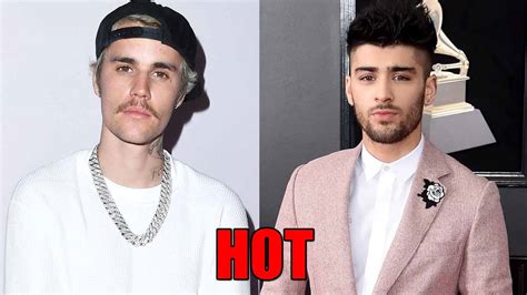 Justin Bieber Vs Zayn Malik Who Tops The Hotness Meter