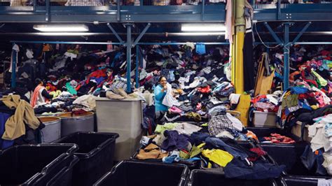 We couldn't find anything for where to donate men's suits in ct. What really happens to the clothes you donate - Macleans.ca