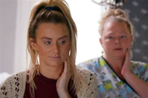 Leah Messer Defends Her Mother Dawn After Stories From Leahs Upcoming Book Are Released Dawn