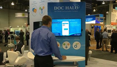 Doc Halo Debuts Pronto Mobile Enterprise Wide Scheduling And Messaging