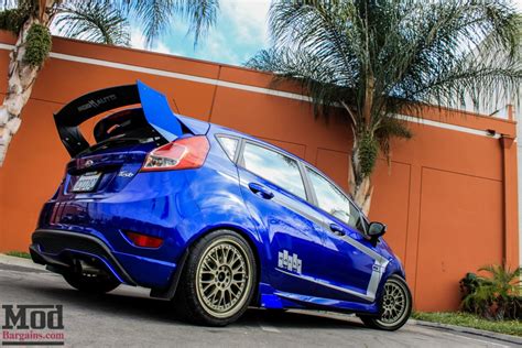 6 Fiesta St Mods For Maximum Fun