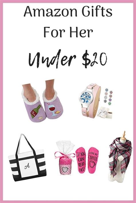 Check spelling or type a new query. Amazon Gifts For Her | Under $20 - The Brock Blog | Gifts ...