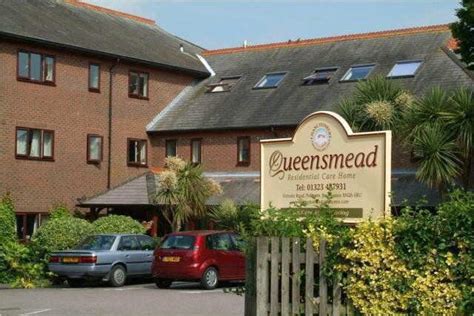 The Queensmead Wealden East Sussex Bn26 6bu Residential Care Home