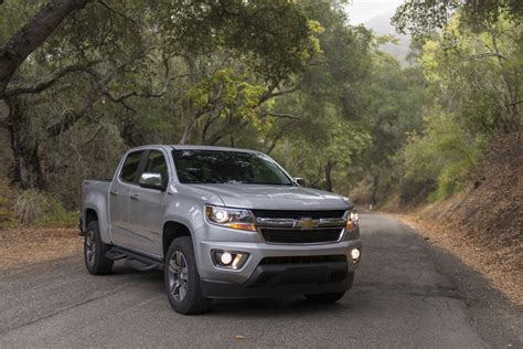 2018 Chevrolet Colorado Crew Cab Specs Review And Pricing Carsession