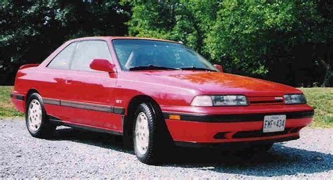 Topic15 1990 Mazda Mx 6 Gt Turbo Aka Tha Tree Killa Autoweek Vol4