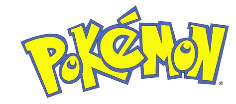 Pokemon Logo By Albinorichie On Deviantart
