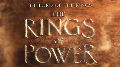 ‘the Lord Of The Rings The Rings Of Power New Trailer Released Ybmw