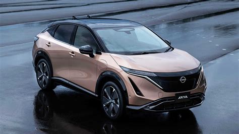 El Nissan Ariya Lleva Acumuladas 34000 Reservas Un Año Después De Su