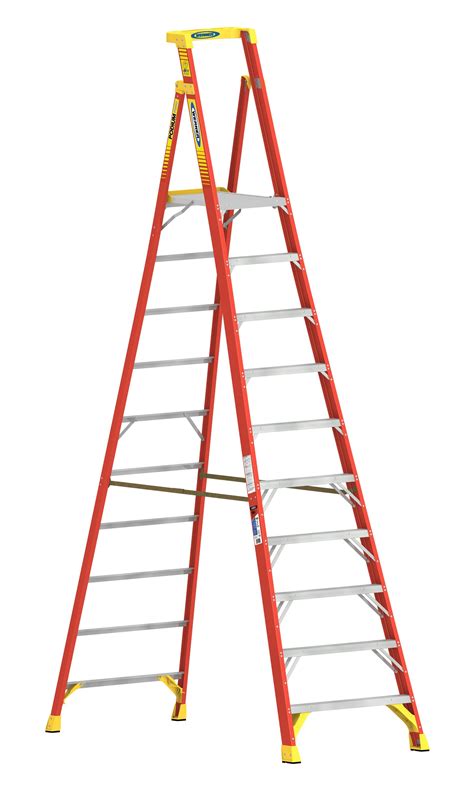 Foot Tall Step Ladders At Lowes Com