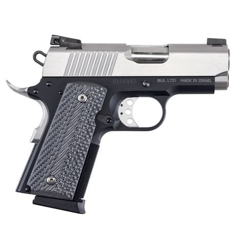 Magnum Research Desert Eagle 1911 Undercover 45 Acp 3 6rd Pistol Two