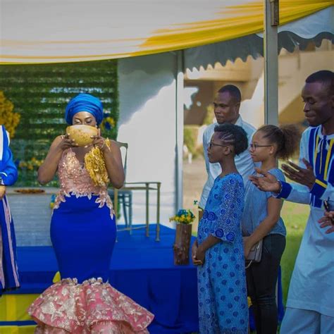 The African Wedding Traditions You Need To Know — Josabi Mariées