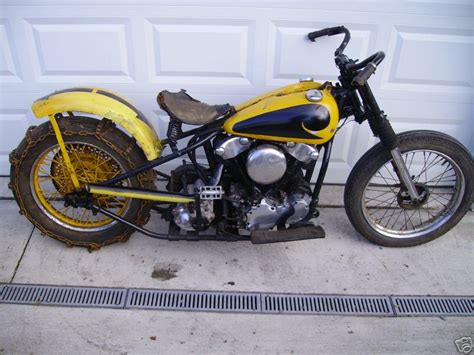 1943 Harley Davidson Knucklehead Harley Knuckleheads Proving To Be